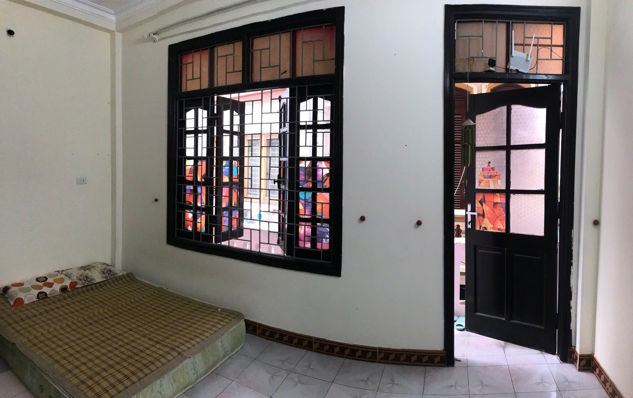 Cho thuê nhà ngõ nông, 69 Hoàng Văn Thái 3 tầng, 30m2, 2 ngủ, 8.5 Triệu ở gia đình - Ảnh chính